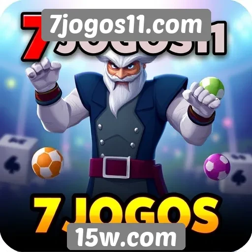 Visão geral das categorias de jogos no 7jogos11