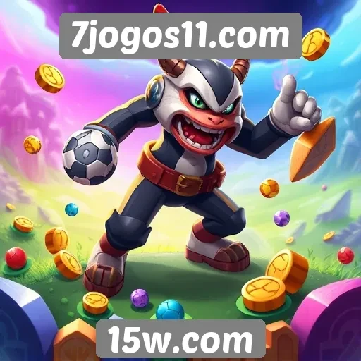 Impacto do 7jogos11 no mercado de jogos online