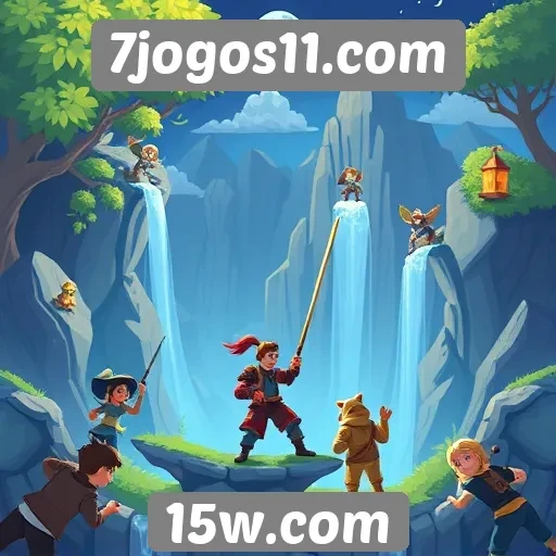 Recursos de multiplayer no 7jogos11.com