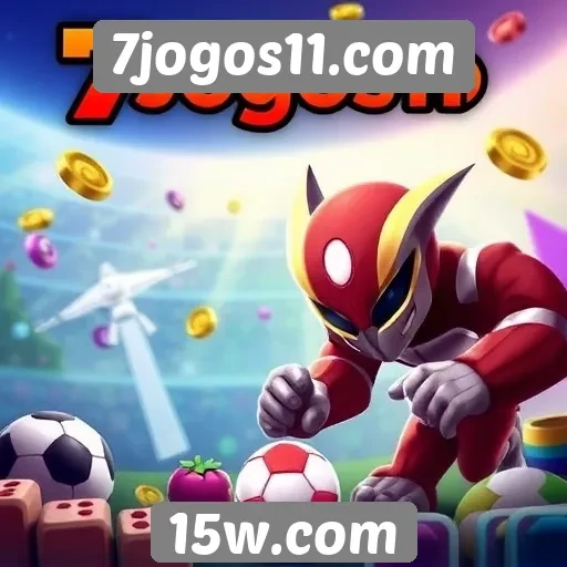 7jogos11.com oferece ampla variedade de jogos online